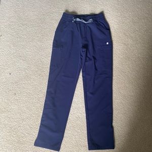 Figs High Rise Yola Pants SMALL